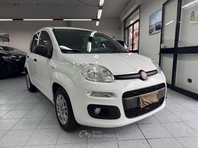 Fiat Panda  1.3 MJT 80 CV S&S Lounge Bianco usata Andria