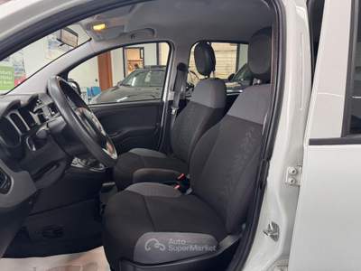 Fiat Panda  1.3 MJT 80 CV S&S Lounge Bianco usata Andria