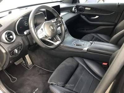 Mercedes-Benz GLC 300 d 4Matic Coup&eacute; Premium Plus usata Castrovillari