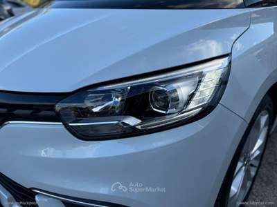 Renault Scénic Scénic dCi 8V 110 CV EDC Energy Bose Bianco usata Mesagne