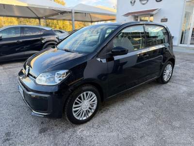 Volkswagen up! 1.0 5p. EVO sport up! BMT Nero usata Mesagne