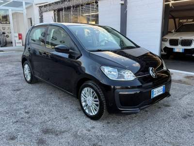 Volkswagen up! 1.0 5p. EVO sport up! BMT Nero usata Mesagne