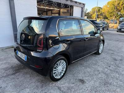 Volkswagen up! 1.0 5p. EVO sport up! BMT Nero usata Mesagne