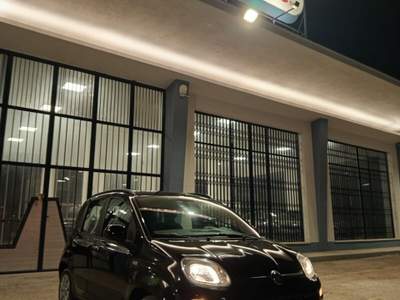 Fiat Panda S&S 75CV Easy Nero usata CERIGNOLA