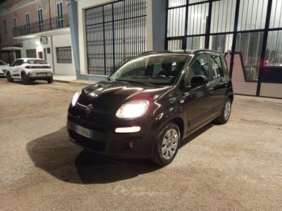 Fiat Panda S&S 75CV Easy Nero usata CERIGNOLA