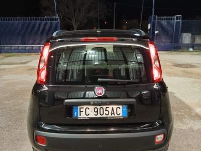 Fiat Panda S&S 75CV Easy Nero usata CERIGNOLA