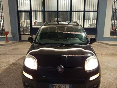 Fiat Panda S&S 75CV Easy Nero usata CERIGNOLA