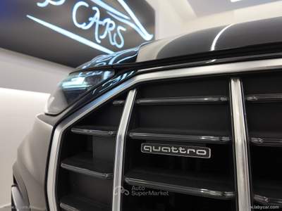 Audi Q5 Q5 40 TDI 204CV QUATTRO S TRONIC SPORT Nero usata Cerignola
