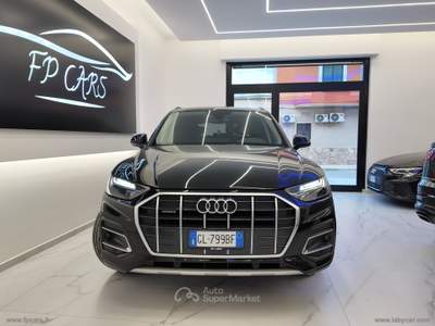 Audi Q5 Q5 40 TDI 204CV QUATTRO S TRONIC SPORT Nero usata Cerignola