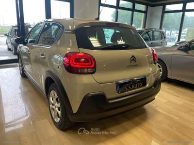 Citroen C3 C3 PureTech 83 S&S You PROMO GPL IN DESCRIZIONE!!! Beige usata San Mauro Pascoli