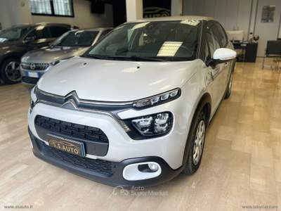 Citroen C3 C3 PureTech 83 S&S You PROMO GPL IN DESCRIZIONE!!! Beige usata San Mauro Pascoli