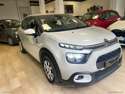 Citroen C3 C3 PureTech 83 S&S You PROMO GPL IN DESCRIZIONE!!! Beige usata San Mauro Pascoli