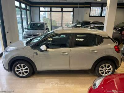 Citroen C3 C3 PureTech 83 S&S You PROMO GPL IN DESCRIZIONE!!! Beige usata San Mauro Pascoli