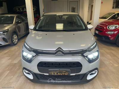 Citroen C3 C3 PureTech 83 S&S You PROMO GPL IN DESCRIZIONE!!! Beige usata San Mauro Pascoli