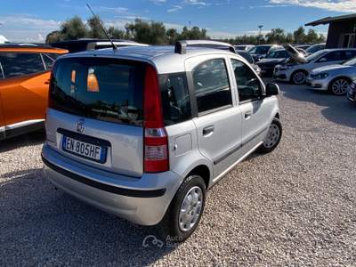 Fiat Panda Lounge NEOPATENTATI E UNICO PROPRIETARIO Grigio usata Corato