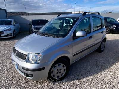 Fiat Panda Lounge NEOPATENTATI E UNICO PROPRIETARIO Grigio usata Corato