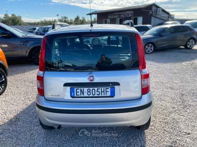 Fiat Panda Lounge NEOPATENTATI E UNICO PROPRIETARIO Grigio usata Corato
