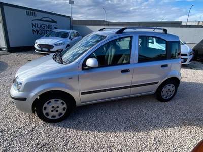 Fiat Panda Lounge NEOPATENTATI E UNICO PROPRIETARIO Grigio usata Corato