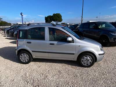 Fiat Panda Lounge NEOPATENTATI E UNICO PROPRIETARIO Grigio usata Corato