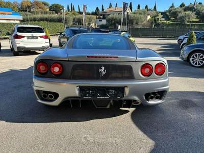 Ferrari 360 360 3.6 Modena F1 Grigio usata Lanuvio