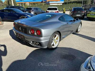 Ferrari 360 360 3.6 Modena F1 Grigio usata Lanuvio