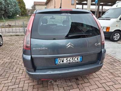 Citroen Grand C4 Picasso 120cv Grigio usata CASTEL BOLOGNESE