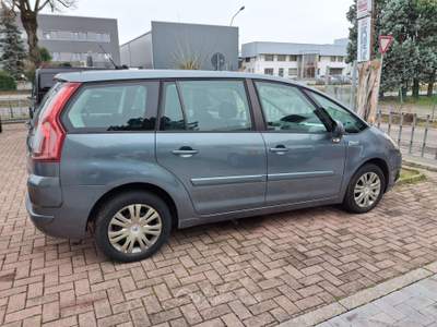 Citroen Grand C4 Picasso 120cv Grigio usata CASTEL BOLOGNESE