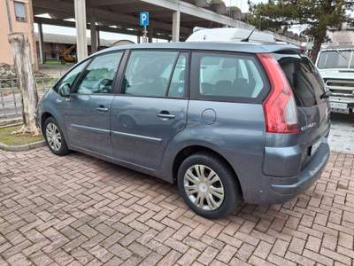 Citroen Grand C4 Picasso 120cv Grigio usata CASTEL BOLOGNESE