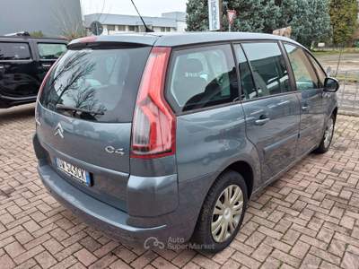 Citroen Grand C4 Picasso 120cv Grigio usata CASTEL BOLOGNESE
