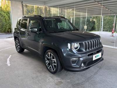 Jeep Renegade 1.5 T4 MHEV 130cv S DDCT Grigio usata Napoli