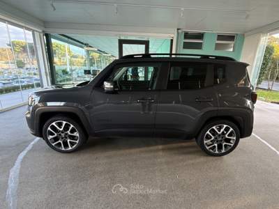 Jeep Renegade 1.5 T4 MHEV 130cv S DDCT Grigio usata Napoli