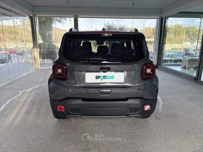Jeep Renegade 1.5 T4 MHEV 130cv S DDCT Grigio usata Napoli