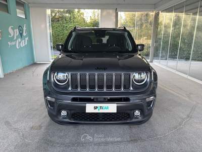 Jeep Renegade 1.5 T4 MHEV 130cv S DDCT Grigio usata Napoli