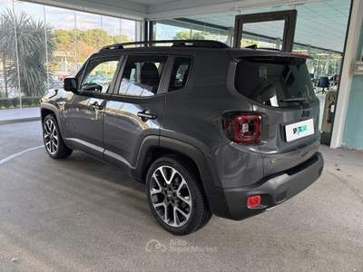 Jeep Renegade 1.5 T4 MHEV 130cv S DDCT Grigio usata Napoli