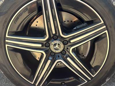 Mercedes-Benz GLE GLE Coupè 300 d AMG Line Premium 4matic Auto usata Venafro