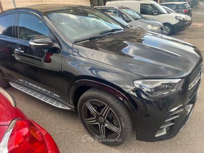 Mercedes-Benz GLE GLE Coupè 300 d AMG Line Premium 4matic Auto usata Venafro