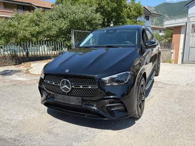Mercedes-Benz GLE GLE Coupè 300 d AMG Line Premium 4matic Auto usata Venafro