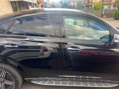 Mercedes-Benz GLE GLE Coupè 300 d AMG Line Premium 4matic Auto usata Venafro