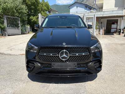 Mercedes-Benz GLE GLE Coupè 300 d AMG Line Premium 4matic Auto usata Venafro