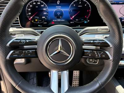 Mercedes-Benz GLE GLE Coupè 300 d AMG Line Premium 4matic Auto usata Venafro