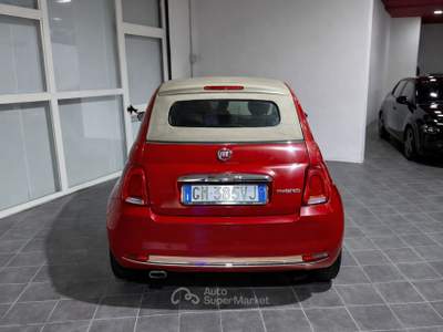 Fiat 500 PROMO REVOLUTION PACK - PRONTA CONSEGNA Rosso usata Latina