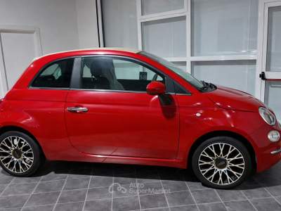 Fiat 500 PROMO REVOLUTION PACK - PRONTA CONSEGNA Rosso usata Latina