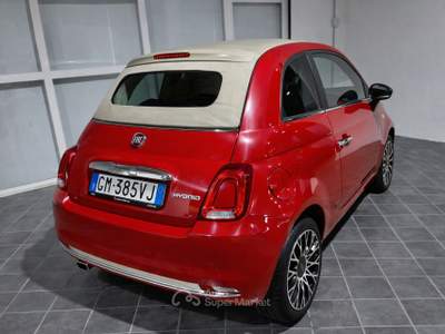 Fiat 500 PROMO REVOLUTION PACK - PRONTA CONSEGNA Rosso usata Latina