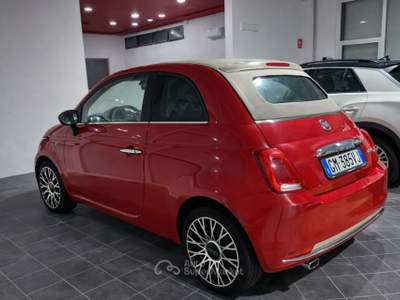 Fiat 500 PROMO REVOLUTION PACK - PRONTA CONSEGNA Rosso usata Latina