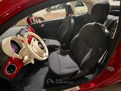 Fiat 500 PROMO REVOLUTION PACK - PRONTA CONSEGNA Rosso usata Latina