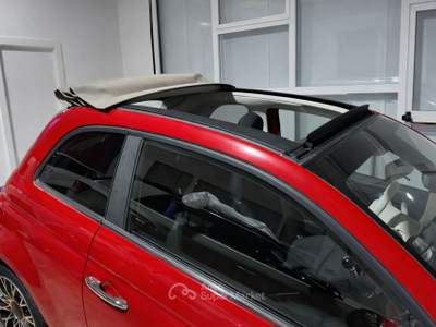 Fiat 500 PROMO REVOLUTION PACK - PRONTA CONSEGNA Rosso usata Latina