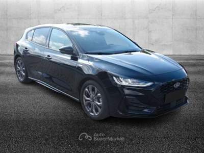 Ford Focus 1.5 EcoBlue 115 CV automatico 5p. ST-Line Nero usata Pieve di Cento