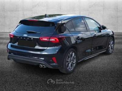 Ford Focus 1.5 EcoBlue 115 CV automatico 5p. ST-Line Nero usata Pieve di Cento