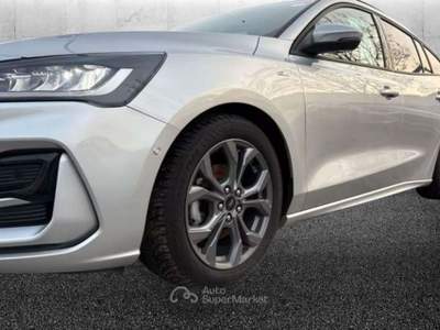 Ford Focus 1.5 EcoBlue 115 CV automatico SW ST-Line Argento usata Pieve di Cento