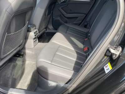 Audi A3 SPB 35 TDI S tronic S line edition Nero usata Pieve di Cento